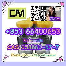 Pralmorelin CAS 158861-67-7