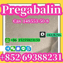 Kína szállítja Pregabalin nagy kristályokat Cas 148553-50-8 pregablin por Minőségbiztosított