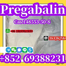 Kína szállítja Pregabalin nagy kristályokat Cas 148553-50-8 pregablin por Minőségbiztosított