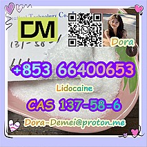 Lidocaine，CAS 137-58-6