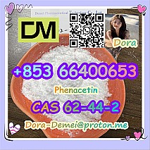 Phenacetin，CAS 62-44-2