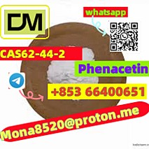 CAS62-44-2 Phenacetin C10H13NO2 hot-selling