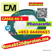 CAS62-44-2 Phenacetin C10H13NO2 hot-selling