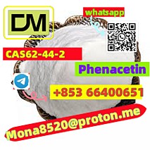 CAS62-44-2 Phenacetin C10H13NO2 hot-selling