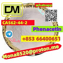 CAS62-44-2 Phenacetin C10H13NO2 hot-selling