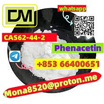 CAS62-44-2 Phenacetin C10H13NO2 hot-selling