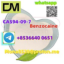 CAS94-09-7 	Benzocaine C9H11NO2 high custumer satisfaction