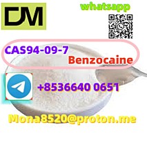 CAS94-09-7 	Benzocaine C9H11NO2 high custumer satisfaction