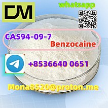 CAS94-09-7 	Benzocaine C9H11NO2 high custumer satisfaction