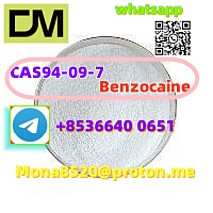 CAS94-09-7 	Benzocaine C9H11NO2 high custumer satisfaction