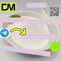 CAS94-15-5 	Dimethocaine C16H26N2O2 best price