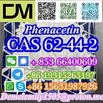 CAS 62-44-2 Phenacetin