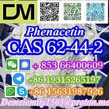 CAS 62-44-2 Phenacetin