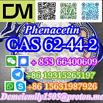 CAS 62-44-2 Phenacetin