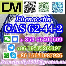 CAS 62-44-2 Phenacetin