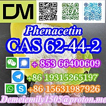 CAS 62-44-2 Phenacetin