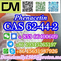 CAS 62-44-2 Phenacetin