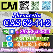 CAS 62-44-2 Phenacetin