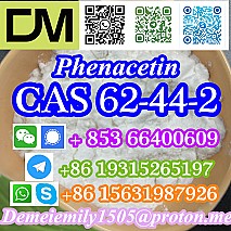 CAS 62-44-2 Phenacetin