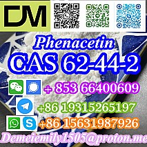 CAS 62-44-2 Phenacetin