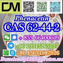 CAS 62-44-2 Phenacetin