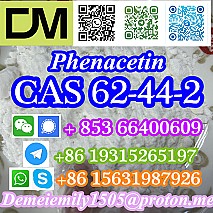 CAS 62-44-2 Phenacetin