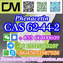 CAS 62-44-2 Phenacetin