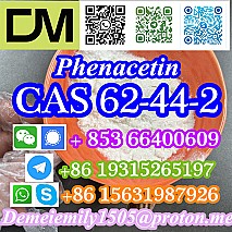 CAS 62-44-2 Phenacetin