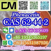 CAS 62-44-2 Phenacetin