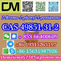 CAS 49851-31-2	2-Bromo-1-phenyl-1-pentanone