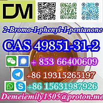 CAS 49851-31-2	2-Bromo-1-phenyl-1-pentanone