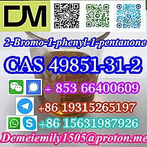 CAS 49851-31-2	2-Bromo-1-phenyl-1-pentanone