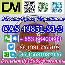 CAS 49851-31-2	2-Bromo-1-phenyl-1-pentanone