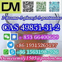 CAS 49851-31-2	2-Bromo-1-phenyl-1-pentanone