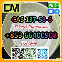 CAS 137-58-6 Lidocaine high quality good price