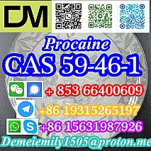 CAS 59-46-1 Procaine China factory supply lower price high purity high quality