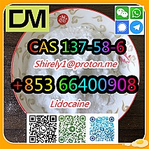 CAS 137-58-6 Lidocaine high quality good price