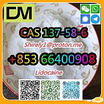 CAS 137-58-6 Lidocaine high quality good price