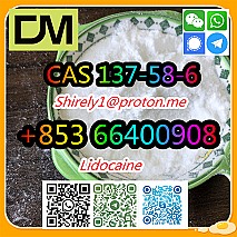 CAS 137-58-6 Lidocaine high quality good price