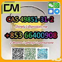 2-Bromo-1-phenyl-1-pentanone CAS 49851-31-2 high quality