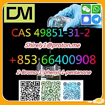 2-Bromo-1-phenyl-1-pentanone CAS 49851-31-2 high quality