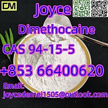 Dimethocaine CAS 94-15-5 white powder with good feedbacks