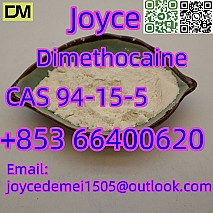 Dimethocaine CAS 94-15-5 white powder with good feedbacks