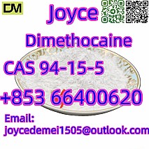 Dimethocaine CAS 94-15-5 white powder with good feedbacks