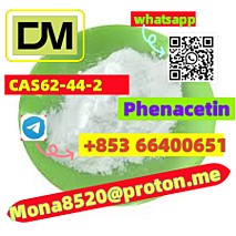 CAS62-44-2 Phenacetin C10H13NO2 BEST PRICE