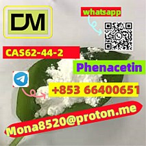 CAS62-44-2 Phenacetin C10H13NO2 BEST PRICE