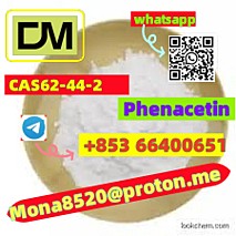 CAS62-44-2 Phenacetin C10H13NO2 BEST PRICE