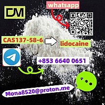 CAS137-58-6 Lidocaine C14H22N2O best price