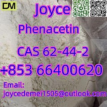 Phenacetin CAS 62-44-2  white powder with wholesale price