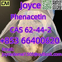 Phenacetin CAS 62-44-2  white powder with wholesale price